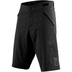 Pantaloncini da bicicletta Troy Lee Designs Skyline Shell - Nero Pantaloncini da bicicletta Troy Lee Designs Skyline Shell - Nero