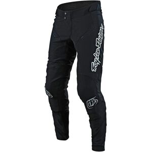 Troy Lee Designs Sprint Ultra Bicycle Pants - Black - MTB, Slim Fit, Size 36 Troy Lee Designs Sprint Ultra Bicycle Pants - Black - MTB, Slim Fit, Size 36