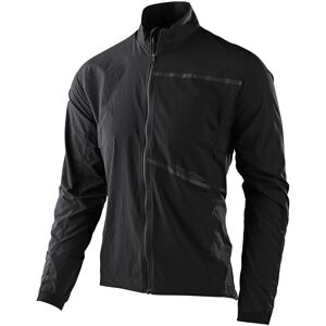 Troy Lee Designs Shuttle Bicycle Jacket - Black - Windproof Troy Lee Designs Shuttle Bicycle Jacket - Black - Windproof