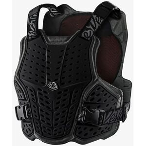 Troy Lee Designs Rockfight CE Flex Chest Protector - Black / XL / 2XL Troy Lee Designs Rockfight CE Flex Chest Protector - Black / XL / 2XL