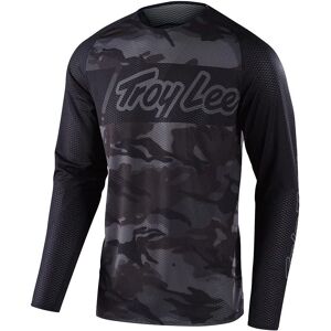 Troy Lee Designs SE Pro Air Vox Camo - Maglia da motocross Troy Lee Designs SE Pro Air Vox Camo - Maglia da motocross