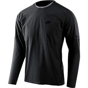 Troy Lee Designs Drift 2 Long Sleeve Jersey - Dark Charcoal - Bicycle Jersey Troy Lee Designs Drift 2 Long Sleeve Jersey - Dark Charcoal - Bicycle Jersey