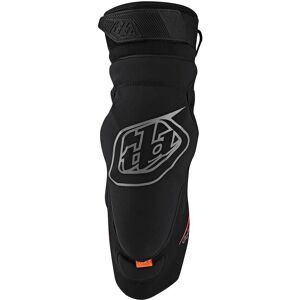 Troy Lee Designs Raid Knee Protectors - Black, S - Knee Protectors Troy Lee Designs Raid Knee Protectors - Black, S - Knee Protectors