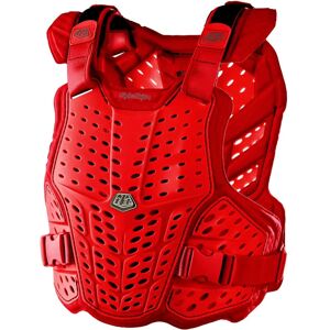 Troy Lee Designs Rockfight Gilet de Protection Unisexe Bleu - Publicité Troy Lee Designs Rockfight Gilet de Protection Unisexe Bleu - Publicité