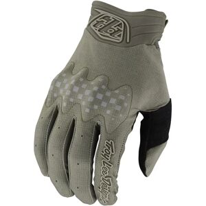 Troy Lee Designs Gambit Glove - MTB Gloves - Men Olive Green S Troy Lee Designs Gambit Glove - MTB Gloves - Men Olive Green S