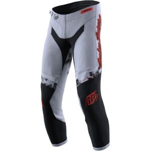 Pantalon de motocross pour jeunes Troy Lee Designs GP Astro - Gris clair/orange - Pantalons de motocross - Publicité Pantalon de motocross pour jeunes Troy Lee Designs GP Astro - Gris clair/orange - Pantalons de motocross - Publicité
