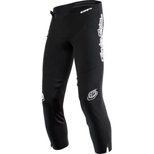 Pantaloni Troy Lee Designs Kids GP Pro Neri - Bambini, XXS Pantaloni Troy Lee Designs Kids GP Pro Neri - Bambini, XXS