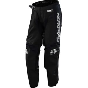 Pantalones de niños Troy Lee Designs GP Pro Negros - Motocross Pantalones de niños Troy Lee Designs GP Pro Negros - Motocross