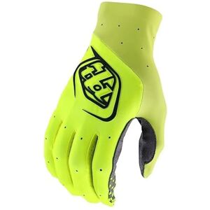 Troy Lee Designs SE Ultra Gloves - Yellow - L - Motorcycle Gear Troy Lee Designs SE Ultra Gloves - Yellow - L - Motorcycle Gear