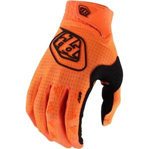 Troy Lee Designs Air Gloves - Orange - Mountain Biking Gear Troy Lee Designs Air Gloves - Orange - Mountain Biking Gear