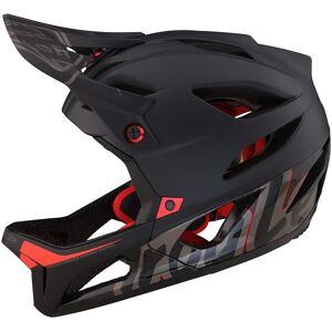 Troy Lee Designs Stage MIPS Full Face Helmet - Black/Red - MTB Helmet Troy Lee Designs Stage MIPS Full Face Helmet - Black/Red - MTB Helmet