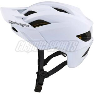 Troy Lee Designs Flowline MIPS MTB Helmet White - Helmet Troy Lee Designs Flowline MIPS MTB Helmet White - Helmet