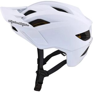 Casco Troy Lee Designs Flowline - Bianco Orbita - Casco MTB Casco Troy Lee Designs Flowline - Bianco Orbita - Casco MTB