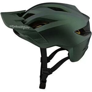 Troy Lee Designs Orbit Forest Green Helmet - M/L Troy Lee Designs Orbit Forest Green Helmet - M/L
