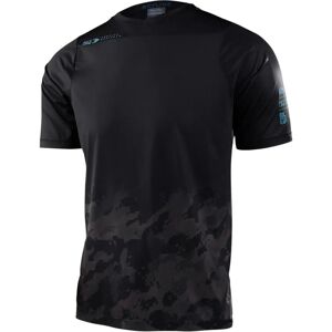 Troy Lee Designs Skyline MTB Jersey - Black - XL - Men Troy Lee Designs Skyline MTB Jersey - Black - XL - Men