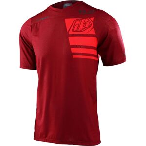 Koszulka Enduro Skyline Air od Troy Lee Designs - Lekka, Wentylowana, Krótki Rękaw Koszulka Enduro Skyline Air od Troy Lee Designs - Lekka, Wentylowana, Krótki Rękaw