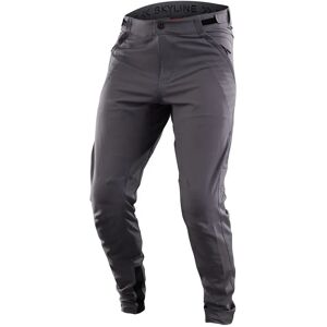 Pantaloni da MTB Troy Lee Designs Skyline - Mono Grey - Uomo - Taglia unica Pantaloni da MTB Troy Lee Designs Skyline - Mono Grey - Uomo - Taglia unica