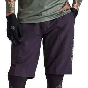 Troy Lee Designs Flowline Superlyte Short Mono - Grau - 34 - Shorts Troy Lee Designs Flowline Superlyte Short Mono - Grau - 34 - Shorts