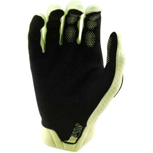 Troy Lee Designs - Air Mono - Glo Yellow - Gloves Troy Lee Designs - Air Mono - Glo Yellow - Gloves