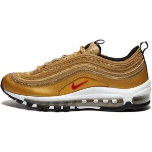 Nike Air Max 97 QS Metallic Gold/Varsity Red - Sneakers Nike Air Max 97 QS Metallic Gold/Varsity Red - Sneakers