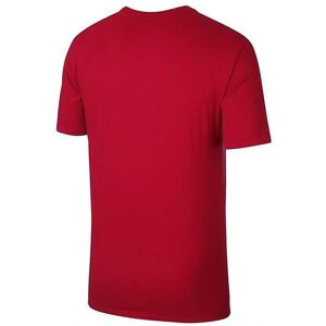Nike Air Jordan Rise Basketball Verbiage Rot Kurzarm T-Shirt - Training Nike Air Jordan Rise Basketball Verbiage Rot Kurzarm T-Shirt - Training
