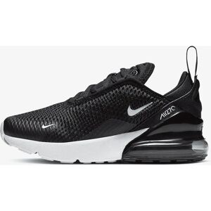 Nike Air Max 270 Jongere Kinderen - Zwart/Antraciet/Wit Nike Air Max 270 Jongere Kinderen - Zwart/Antraciet/Wit