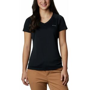 Columbia Zero Rules Modèle 1533571010 T-shirt Noir pour Femmes Toute l'année - Publicité Columbia Zero Rules Modèle 1533571010 T-shirt Noir pour Femmes Toute l'année - Publicité