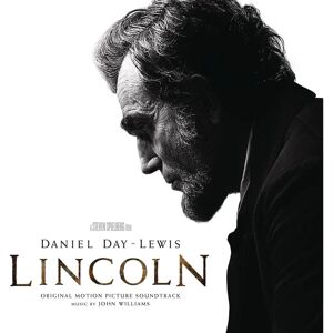 Sony Classical Lincoln CD - Soundtrack Sony Classical Lincoln CD - Soundtrack