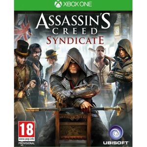 Ubisoft Assassin's Creed Syndicate - Édition Limitée - Xbox One - Aventure et Action - Publicité Ubisoft Assassin's Creed Syndicate - Édition Limitée - Xbox One - Aventure et Action - Publicité