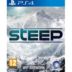 Steep - PS4 Steep - PS4