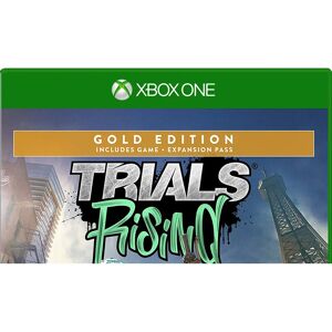 Trials: Rising - Gold Edition (Xbox One) Trials: Rising - Gold Edition (Xbox One)