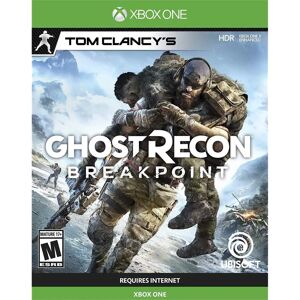 Tom Clancy's Ghost Recon: Breakpoint - Xbox One Tom Clancy's Ghost Recon: Breakpoint - Xbox One