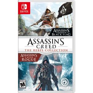 Assassin's Creed: Rebel Samlingen (Switch) Assassin's Creed: Rebel Samlingen (Switch)