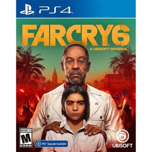 Far Cry 6 - Limited Edition (PS4) Far Cry 6 - Limited Edition (PS4)