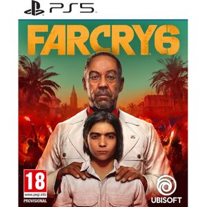 Ubisoft Far Cry 6 Standard - Video Game Ubisoft Far Cry 6 Standard - Video Game