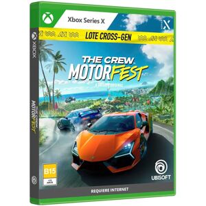 Ubisoft The Crew Motorfest - Video Game Ubisoft The Crew Motorfest - Video Game
