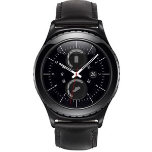 Samsung Gear S2 Classic - Black - 1.2" OLED Smartwatch Samsung Gear S2 Classic - Black - 1.2" OLED Smartwatch