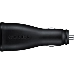 Samsung EP-LN920 Black Dual-Port Car Charger - Car Charger Samsung EP-LN920 Black Dual-Port Car Charger - Car Charger