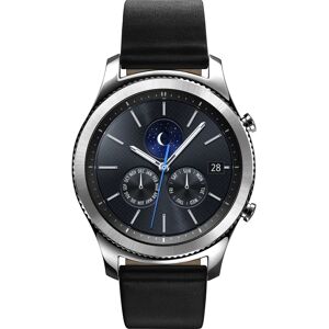 Samsung Gear S3 Classic - Smartwatch - Silver - Rotating bezel Samsung Gear S3 Classic - Smartwatch - Silver - Rotating bezel