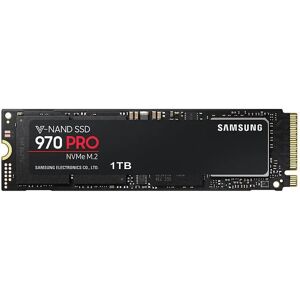 SSD NVMe M.2 Samsung 1TB - 970 PRO SSD NVMe M.2 Samsung 1TB - 970 PRO