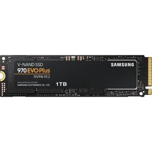 Samsung 970 Evo Plus - 1TB Samsung 970 Evo Plus - 1TB