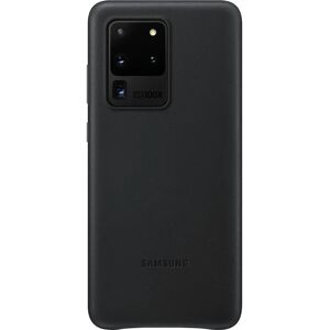 Samsung EF-VG988 Leather Phone Case - Black Samsung EF-VG988 Leather Phone Case - Black