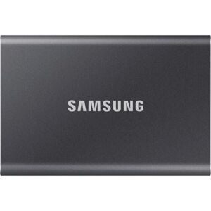 Samsung Portable SSD T7 - 500GB - Grey Samsung Portable SSD T7 - 500GB - Grey