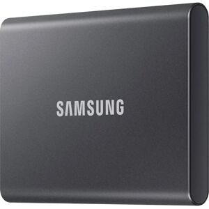 Samsung Portable SSD T7 1TB Grey - External SSD Samsung Portable SSD T7 1TB Grey - External SSD