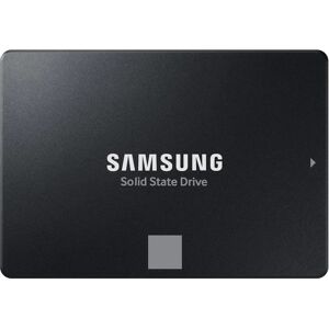 Samsung 870 QVO SATA 2.5" internal Solid State Drive Samsung 870 QVO SATA 2.5" internal Solid State Drive