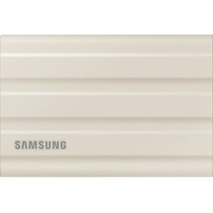 Samsung Portable SSD T7 2TB Beige - External SSD Samsung Portable SSD T7 2TB Beige - External SSD
