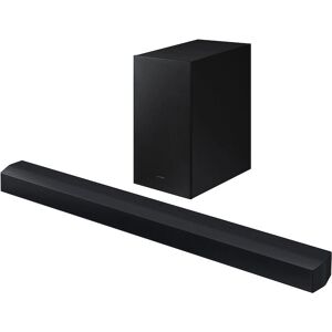Samsung HW-C450 2.1 Soundbar - Black - 2.1 channels Samsung HW-C450 2.1 Soundbar - Black - 2.1 channels
