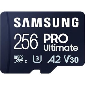 Carte mémoire Samsung MB-MY256SB/WW 256GB MicroSDXC UHS-I Carte mémoire Samsung MB-MY256SB/WW 256GB MicroSDXC UHS-I