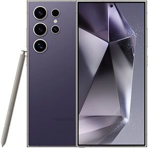 Samsung Galaxy S24 Ultra - Titanium Violet - 6.8" 5G Smartphone Samsung Galaxy S24 Ultra - Titanium Violet - 6.8" 5G Smartphone