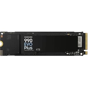 Samsung MZ-V9S4T0 4TB PCIe 4.0 NVMe SSD - Black Samsung MZ-V9S4T0 4TB PCIe 4.0 NVMe SSD - Black